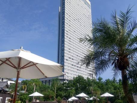 フェニックス・シーガイア・オーシャン・タワー / 1