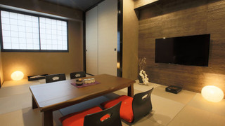 ファミリールーム (和洋室)