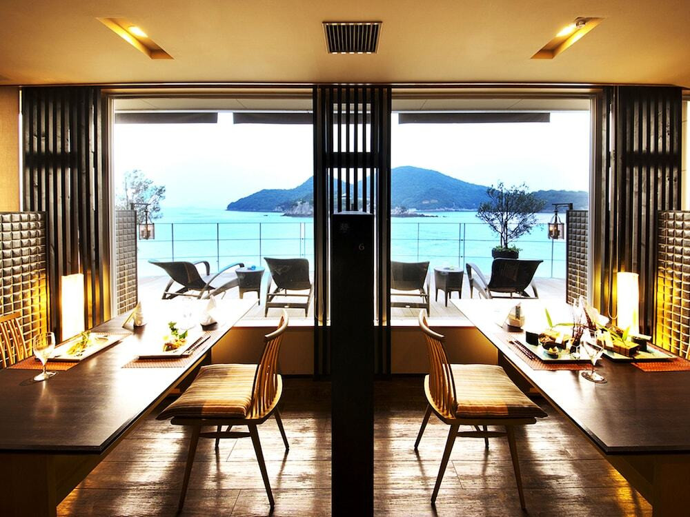 全室オーシャンビューで温泉露天風呂付きの客室3563665