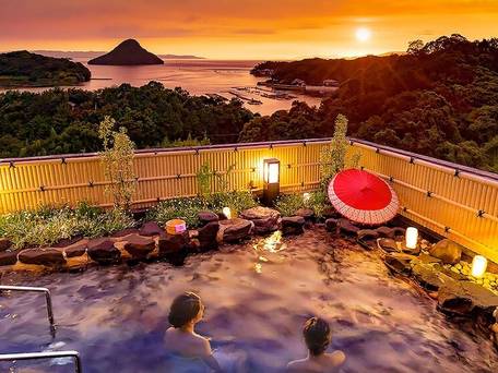 大江戸温泉物語 天草ホテル亀屋 / 1