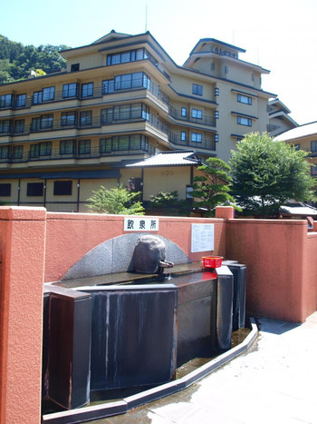 飲泉＆足湯もおすすめ4026201