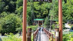 新穂高温泉 深山荘