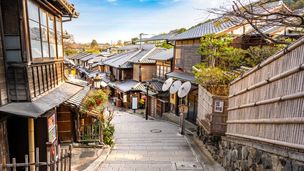 清水寺 参道（二寧坂） / 4