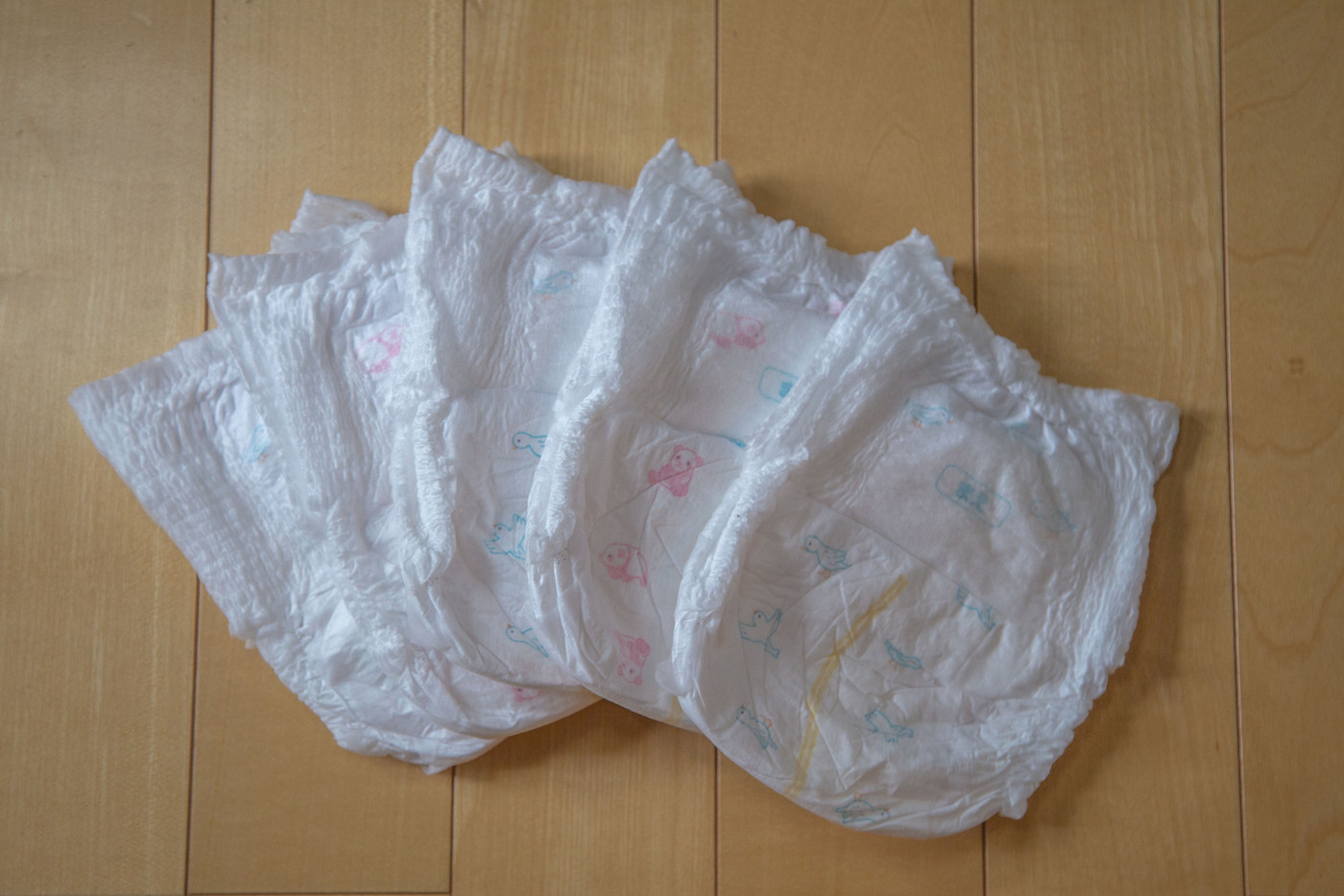 赤ちゃん用品-紙おむつ