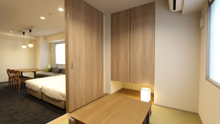 デラックスファミリージャパニーズルーム 禁煙