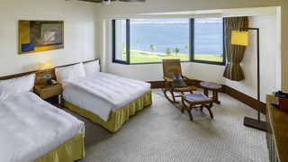 ルイガンズ　ツインルーム　禁煙(6-7F) 33m2