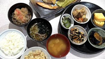 朝食ビュッフェ / 26