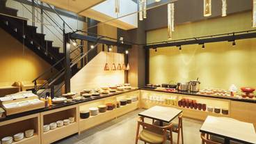 朝食ビュッフェ / 5