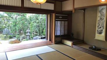 朝食スペース / 4