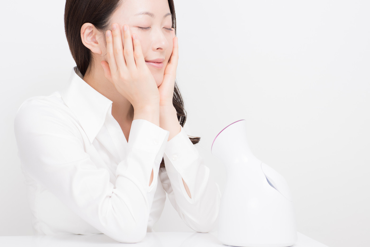 スチーマー 女性