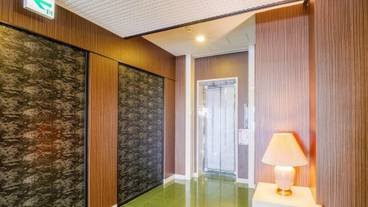 施設内の設備 / 3