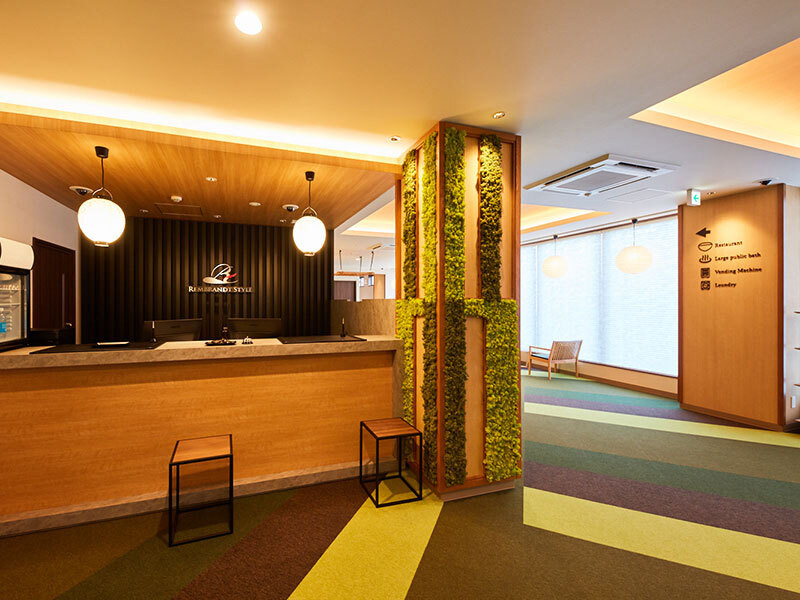 日本の伝統と御殿場の自然を感じられる和モダンホテル3530673