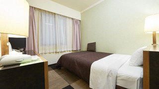 セミダブルルーム　喫煙可