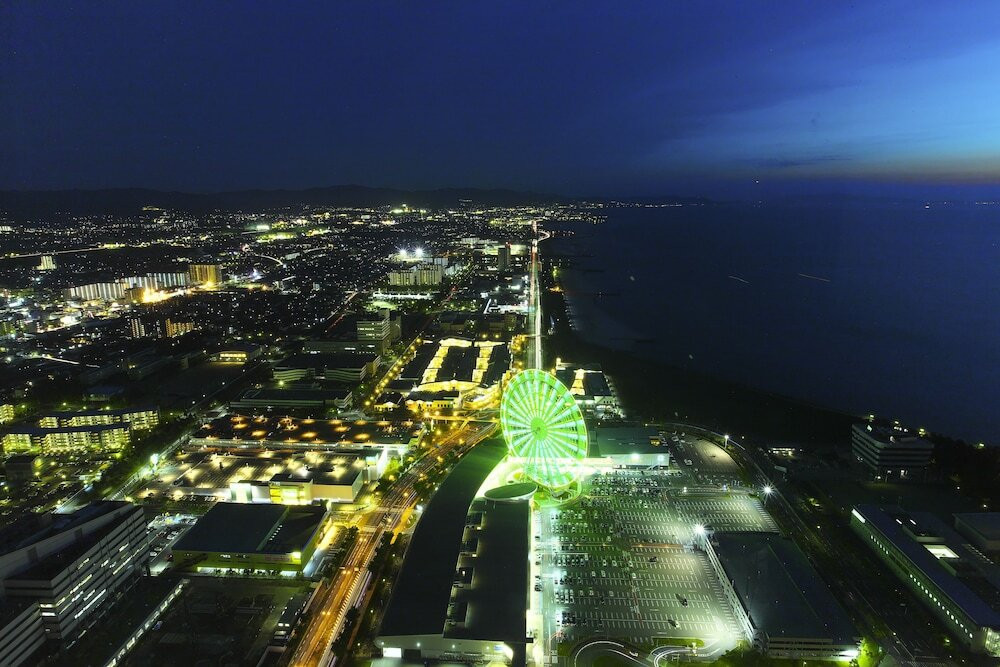 施設からの眺望