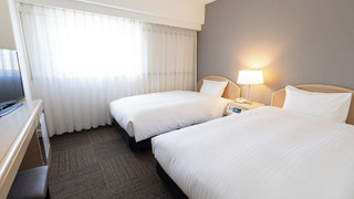 ツインルーム 禁煙 (2名利用)