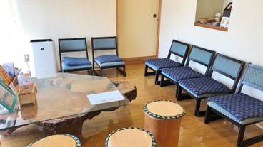 ロビー応接スペース / 4