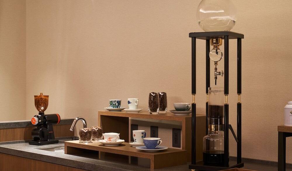 ラウンジ 刻／コーヒー一例 / 1