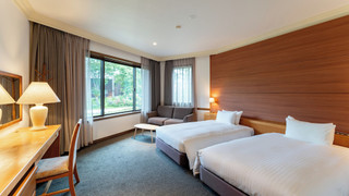 グランドツインルーム 禁煙