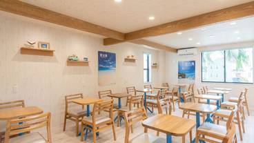 ロビー応接スペース / 6