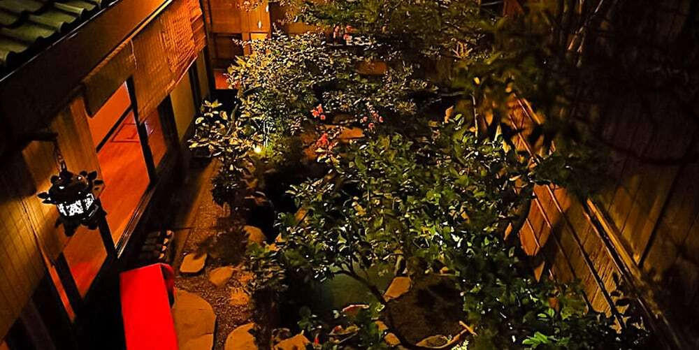 ガーデン ビュー