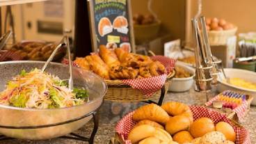 朝食ビュッフェ / 1