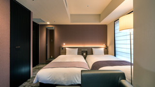 ツインルーム 禁煙