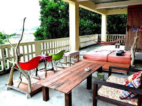 バックパッカーズゲストハウス ボーダー / 1