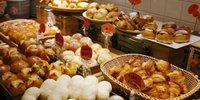 パン食べ放題＆サラダバーのランチ！カレッタ汐留の「ジャクソンステーキ＆グリル」