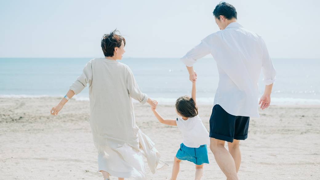 豊かに心が潤う
親子の沖縄リゾート旅 / 1