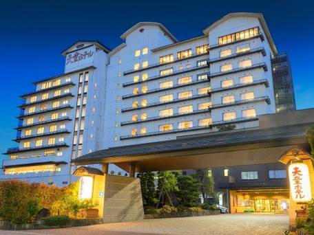 天童温泉 美味求真の宿 天童ホテル / 4