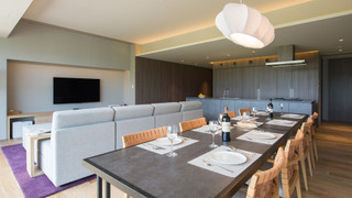 3 ベッドルーム アパートメント [マウンテンビュー]