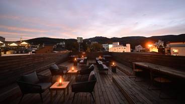 ルーフトップテラス / 4