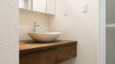 バスルームの設備 / 18