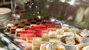 朝食ビュッフェ / 3