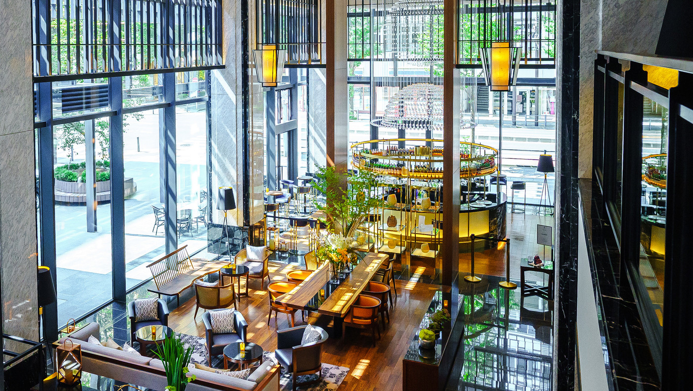 異国情緒と洗練された雰囲気が味わえる4047879