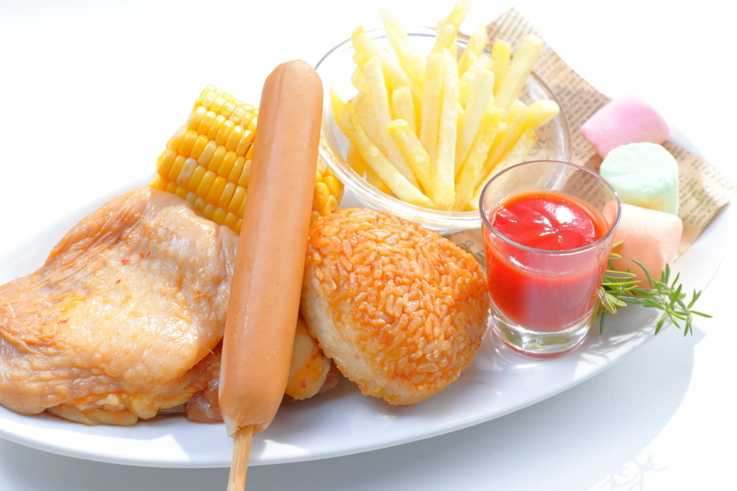 お子様メニュー一例