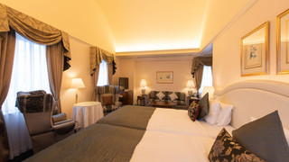 デラックス ツインルーム 禁煙