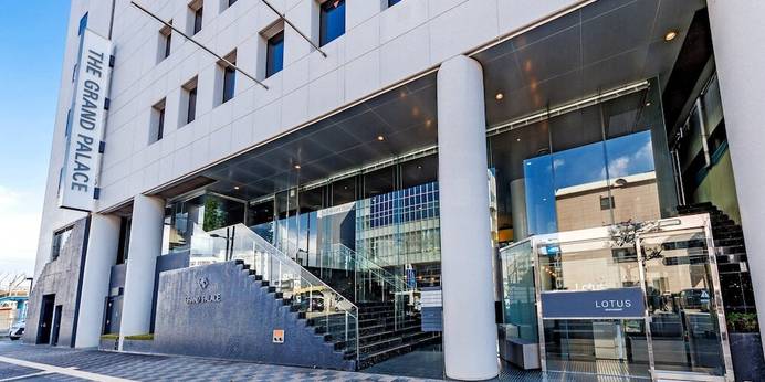 ザ・グランドパレス(徳島県 シティホテル) / 1