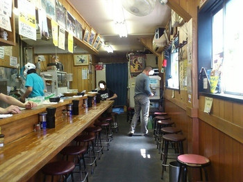 「ラーメン二郎 新小金井街道店」 内観 26704597 