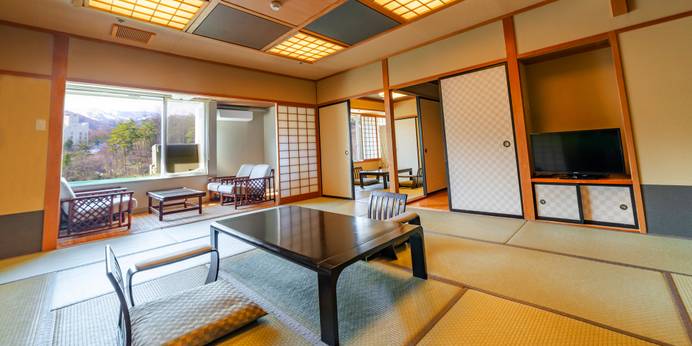 草津温泉 大東館（群馬県 旅館） / 1