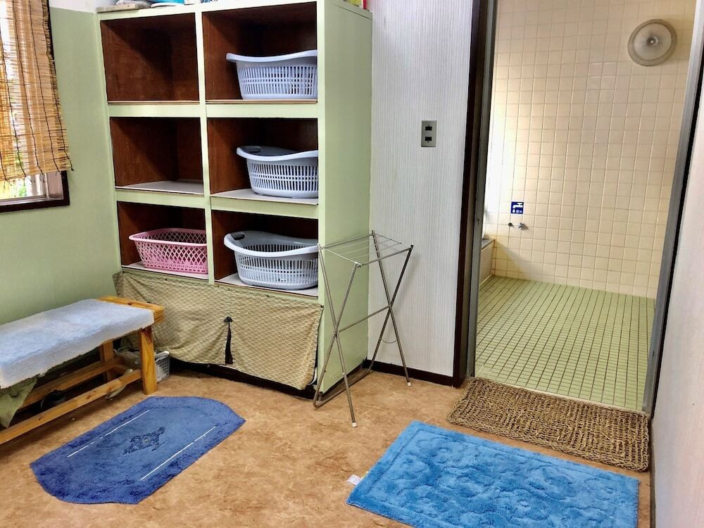 共用バスルーム