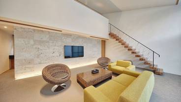 リビング エリア / 10