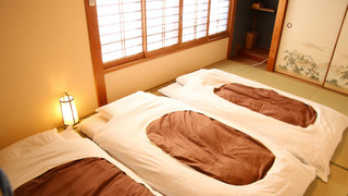 7.5畳和室（バス・トイレ共用）