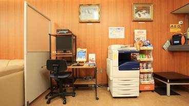 ビジネスセンター / 5