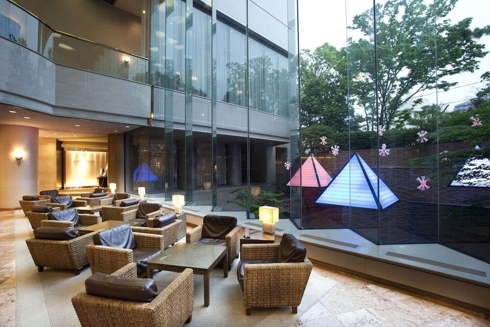 ロビー応接スペース③