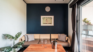 オーシャンビューデラックススイート 禁煙