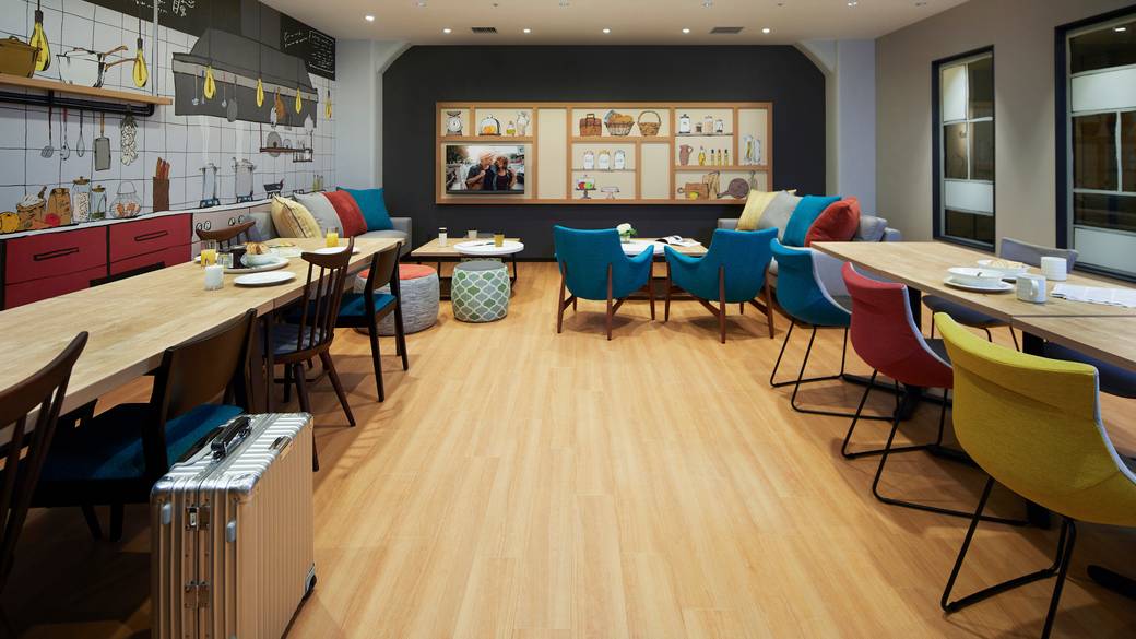 レジデンスラウンジ / 2