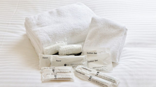 モデレート ダブルルーム 禁煙 (6歳以下の添い寝のお子様は朝食料金別)