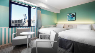 スーペリア ツインルーム 禁煙