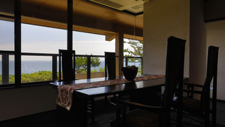 デラックス スタジオスイート スパ浴槽 オーシャンビュー